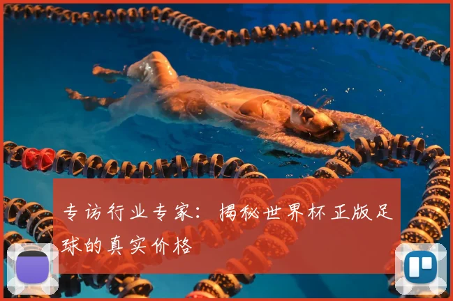 专访行业专家:揭秘世界杯正版足球的真实价格