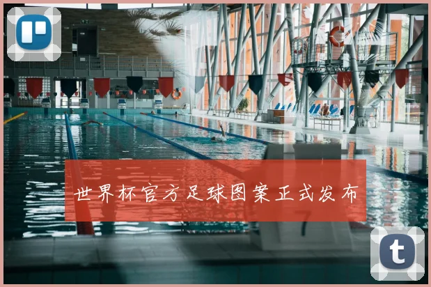 世界杯官方足球图案正式发布