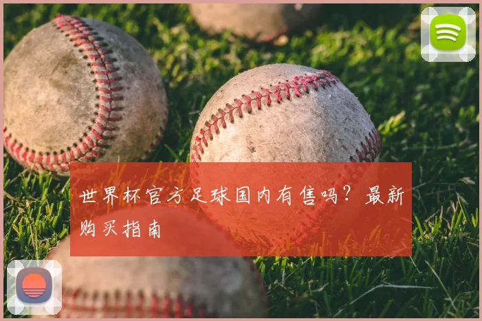 世界杯官方足球国内有售吗?最新购买指南