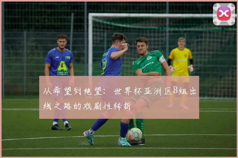 从希望到绝望：世界杯亚洲区B组出线之路的戏剧性转折