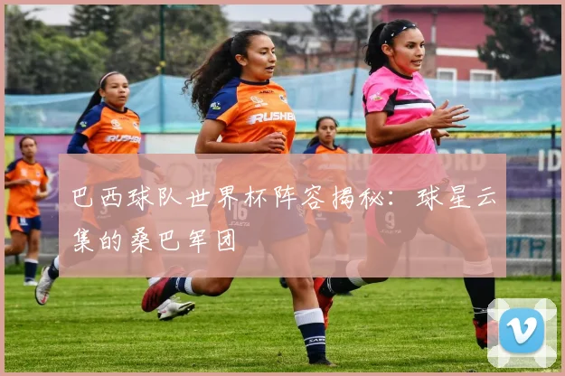 巴西球队世界杯阵容揭秘:球星云集的桑巴军团