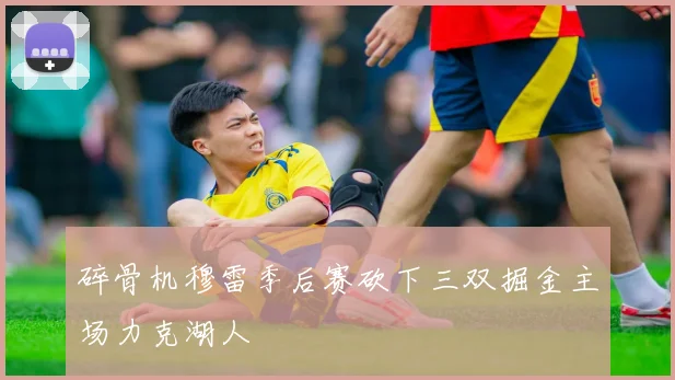 碎骨机穆雷季后赛砍下三双掘金主场力克湖人