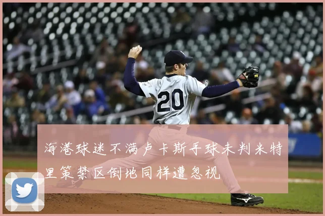 海港球迷不满卢卡斯手球未判米特里策禁区倒地同样遭忽视
