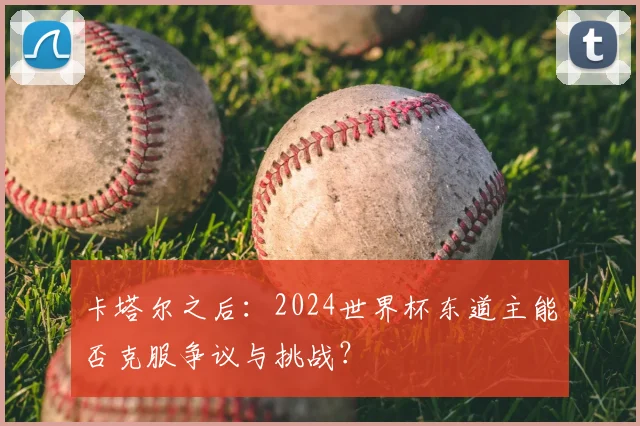 卡塔尔之后：2024世界杯东道主能否克服争议与挑战？