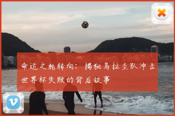 命运之轮转向：揭秘乌拉圭队冲击世界杯失败的背后故事