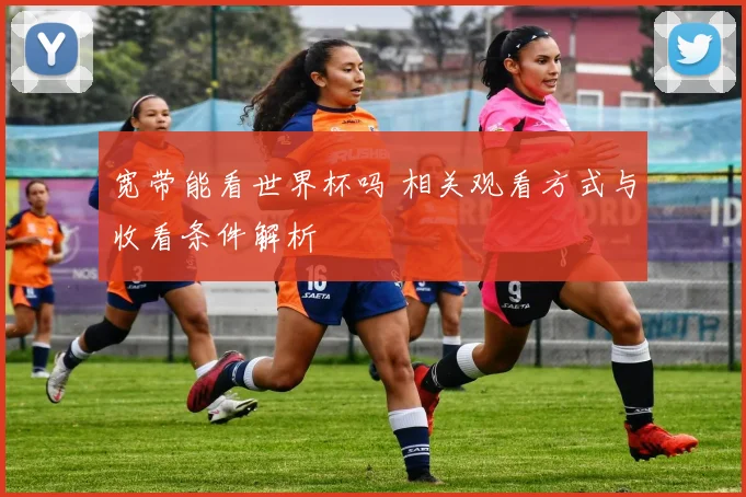 宽带能看世界杯吗 相关观看方式与收看条件解析