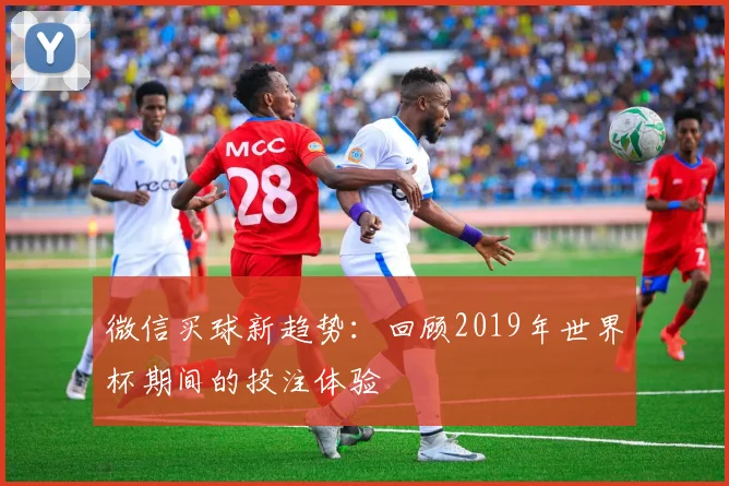 微信买球新趋势：回顾2019年世界杯期间的投注体验