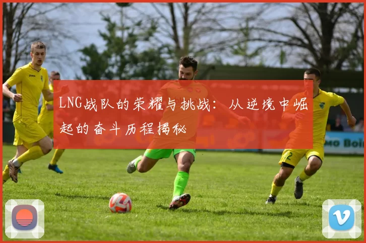 LNG战队的荣耀与挑战：从逆境中崛起的奋斗历程揭秘