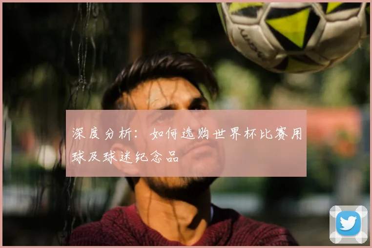 深度分析：如何选购世界杯比赛用球及球迷纪念品