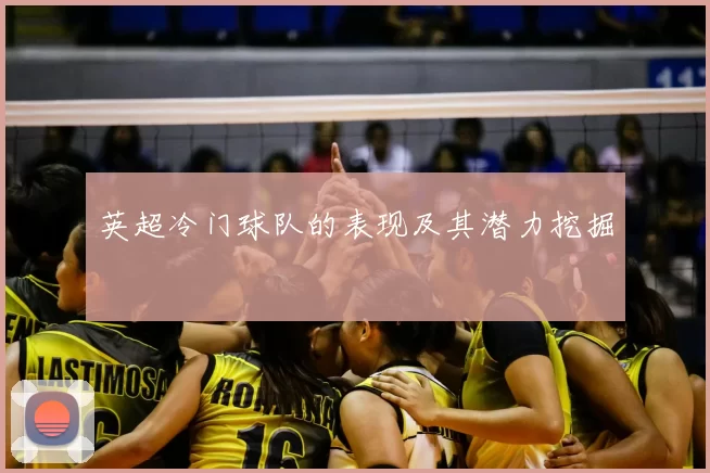 英超冷门球队的表现及其潜力挖掘