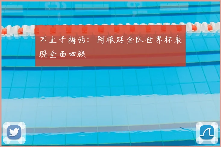 不止于梅西：阿根廷全队世界杯表现全面回顾